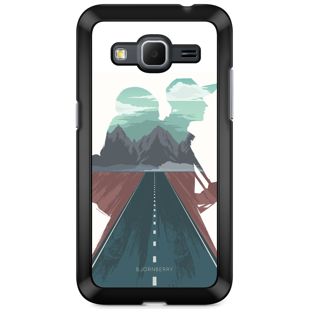Samsung Galaxy Core Prime Case - Hiker