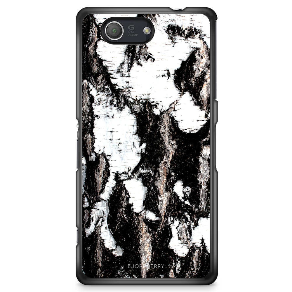 Sony Xperia Z3 Compact Case - Birch