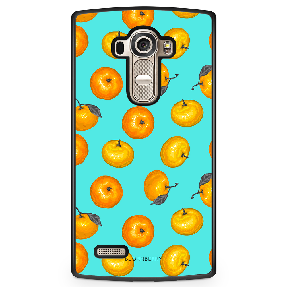LG G4 Case - Mandarins