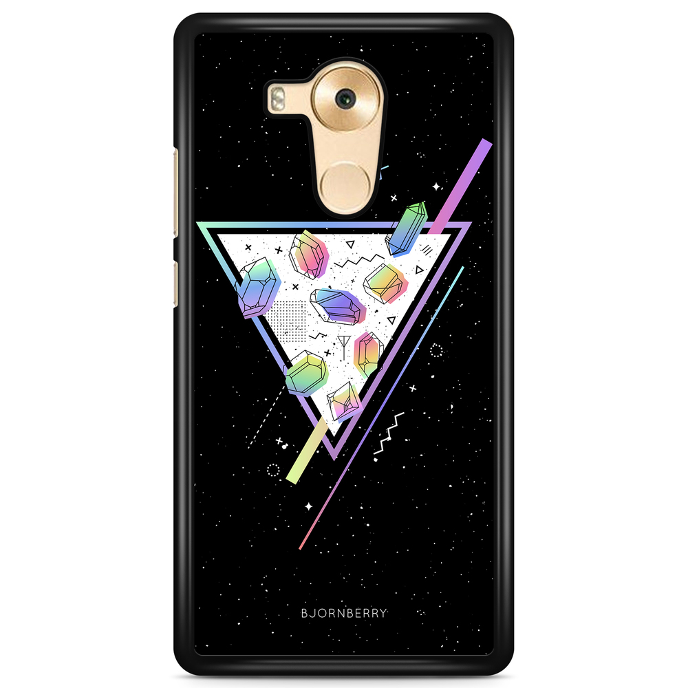 Huawei Mate 8 Case - Space Triangle