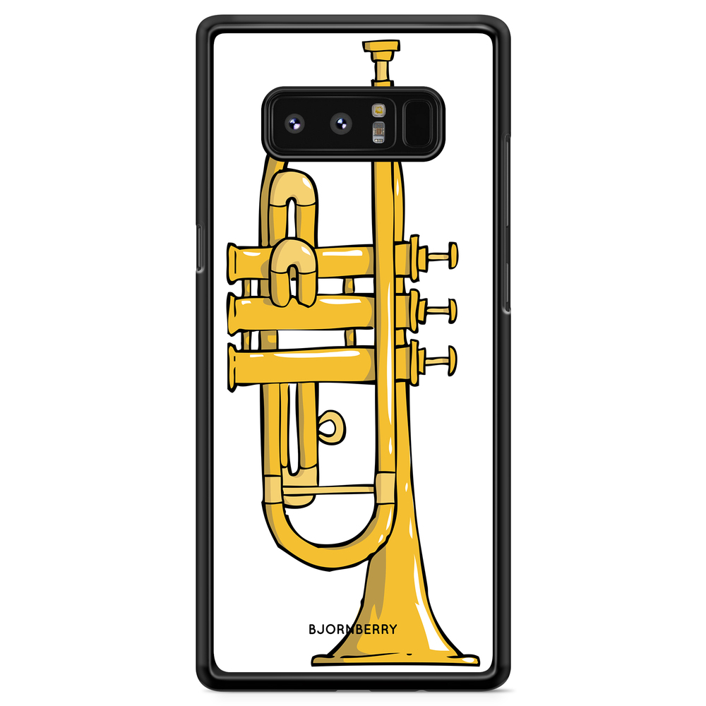 Samsung Galaxy Note 8 Case - Trumpet
