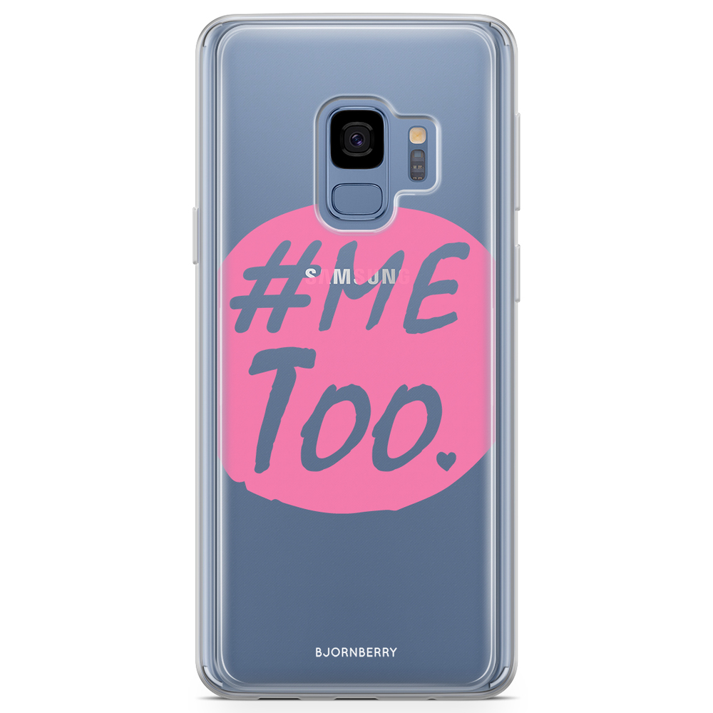 Samsung Galaxy S9 Fashion Case - MeToo