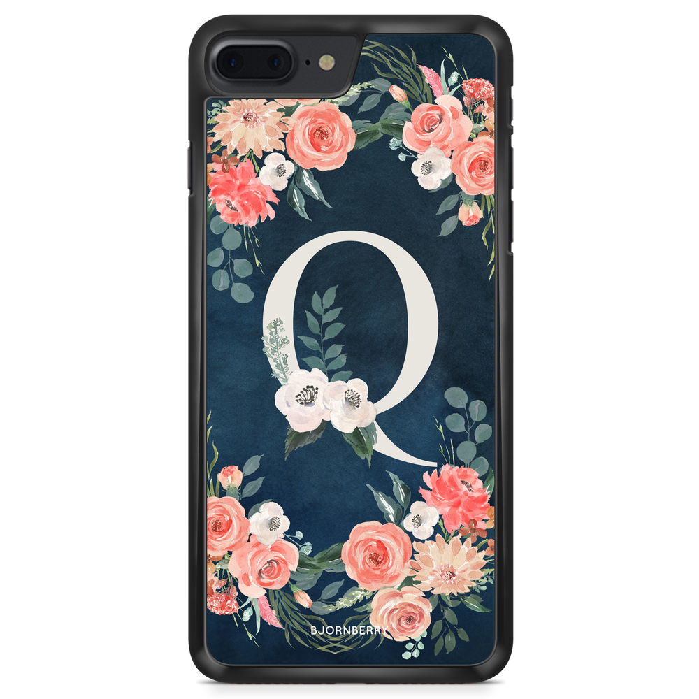 iPhone 8 Plus Case - Monogram Q