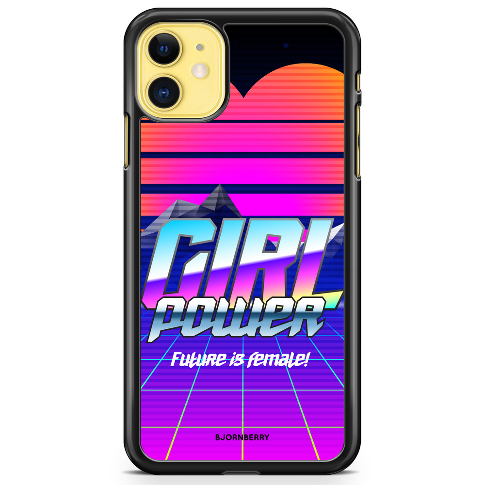 iPhone 11 Case - Girl Power