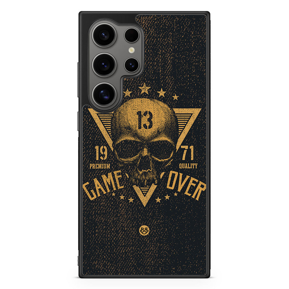 Samsung Galaxy S24 Ultra Case - Vintage Skull