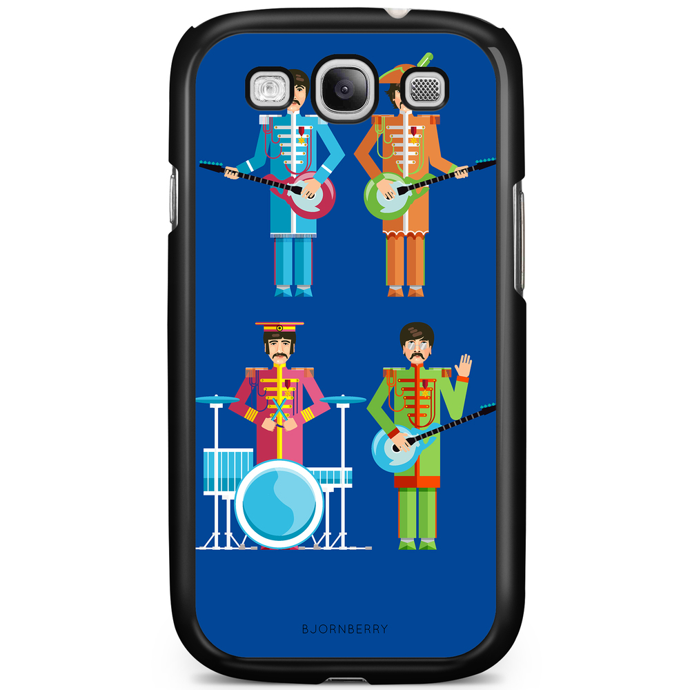 Samsung Galaxy S3 Mini Case - Beatles