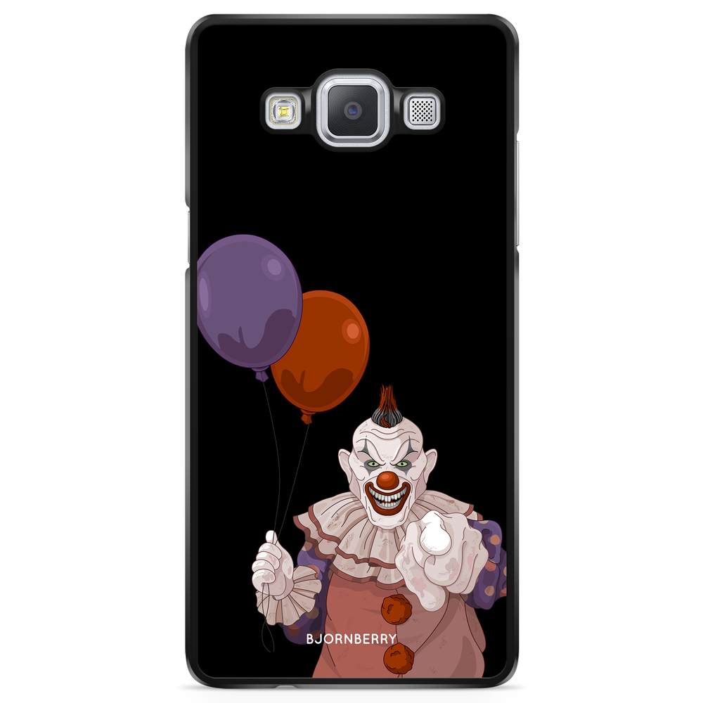 Samsung Galaxy A5 (2015) Case - Scary Clown