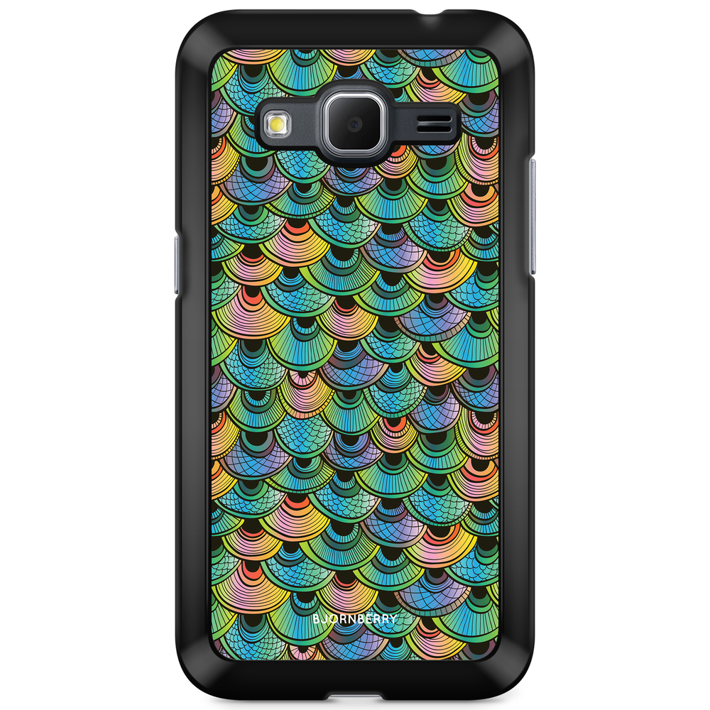 Samsung Galaxy Core Prime Case - Mermaid Scales