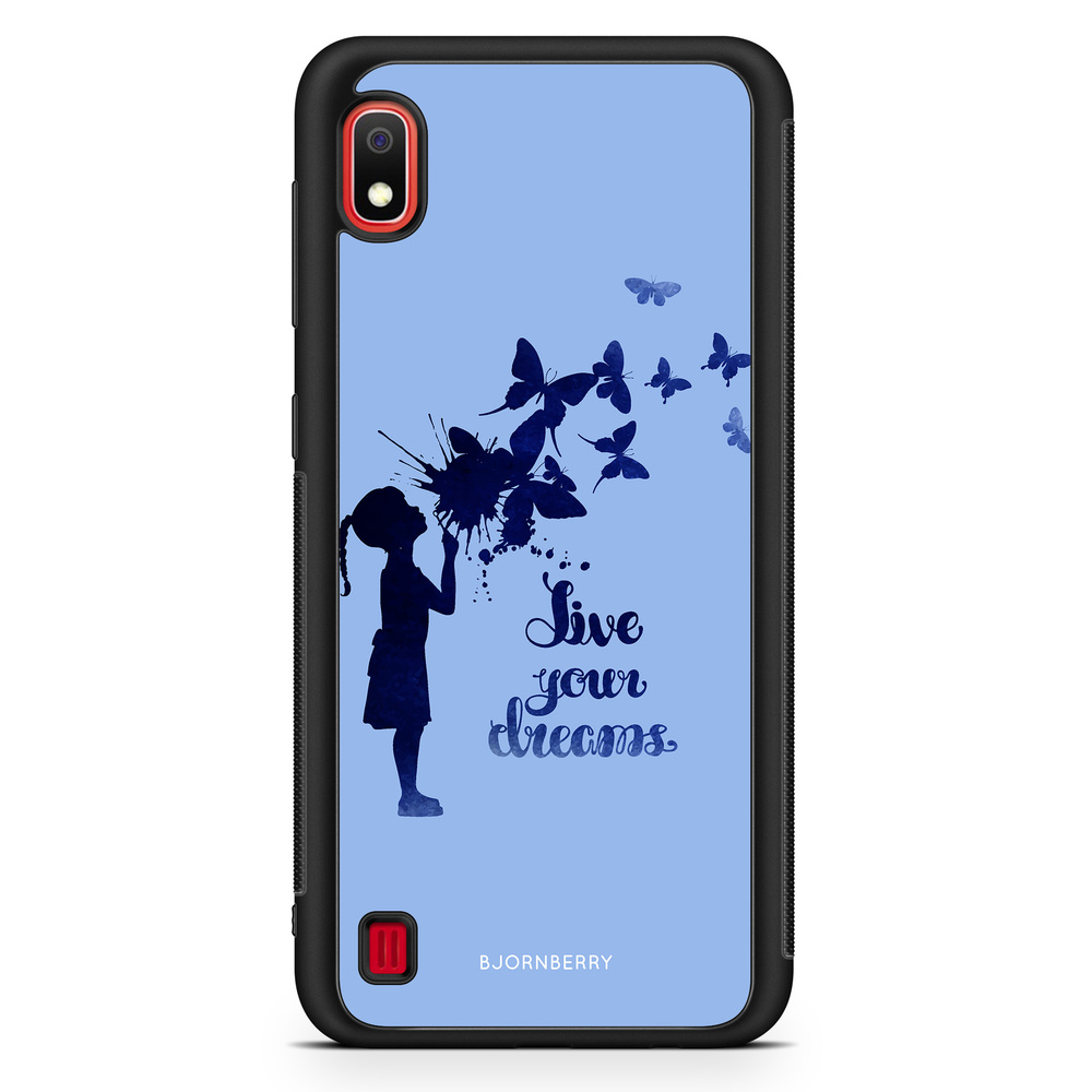 Samsung Galaxy A10 Case - Live Your Dreams