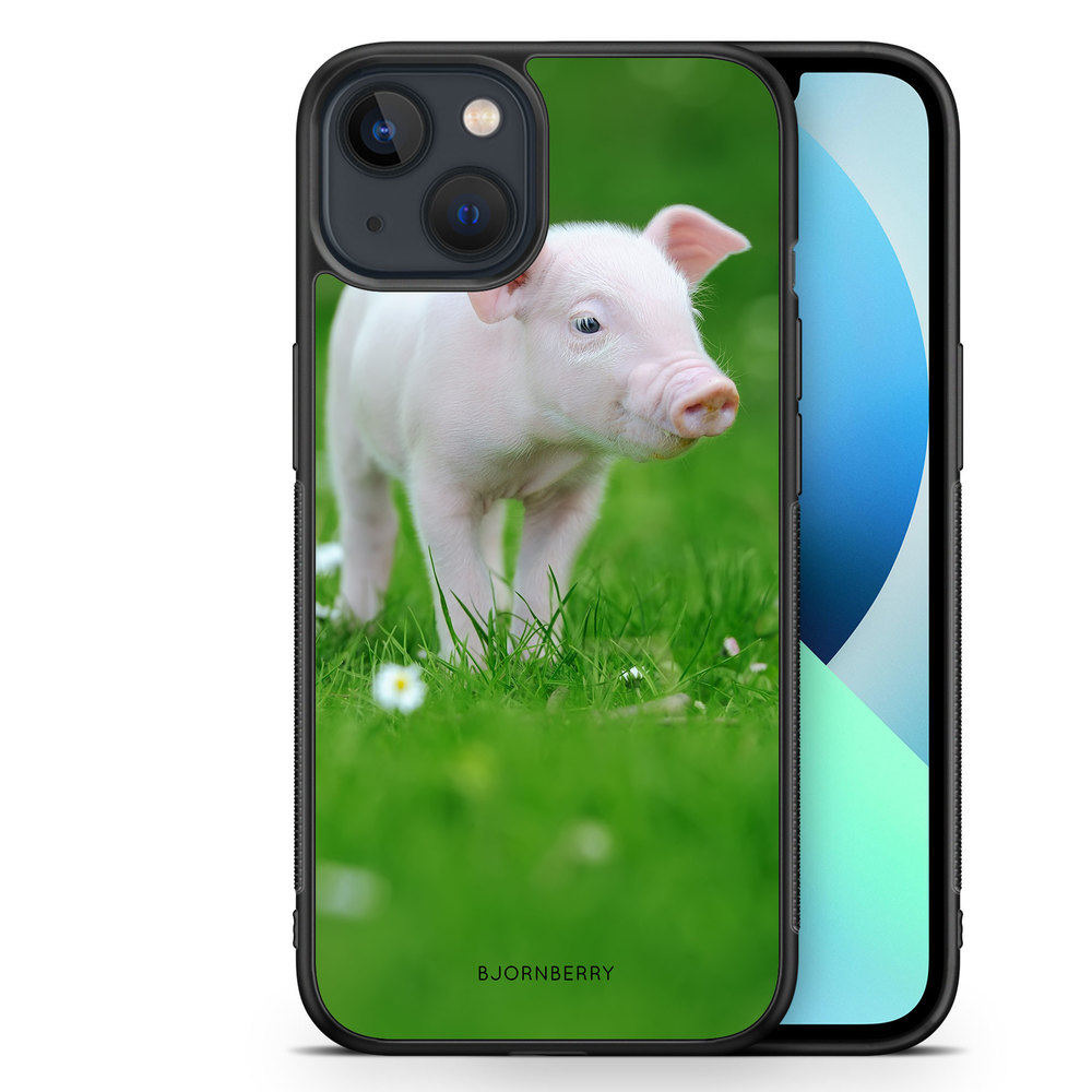 iPhone 13 Mini Case - Small Pig