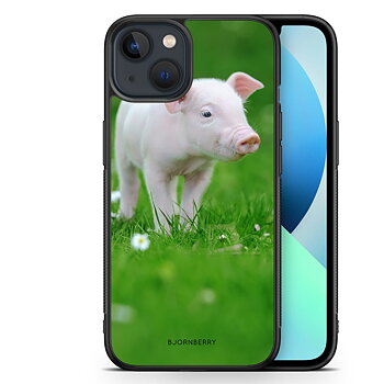 iPhone 13 Mini Skal - Liten Gris