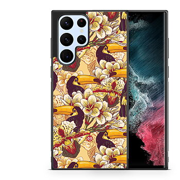 Samsung Galaxy S22 Ultra 5G Case - Toucans
