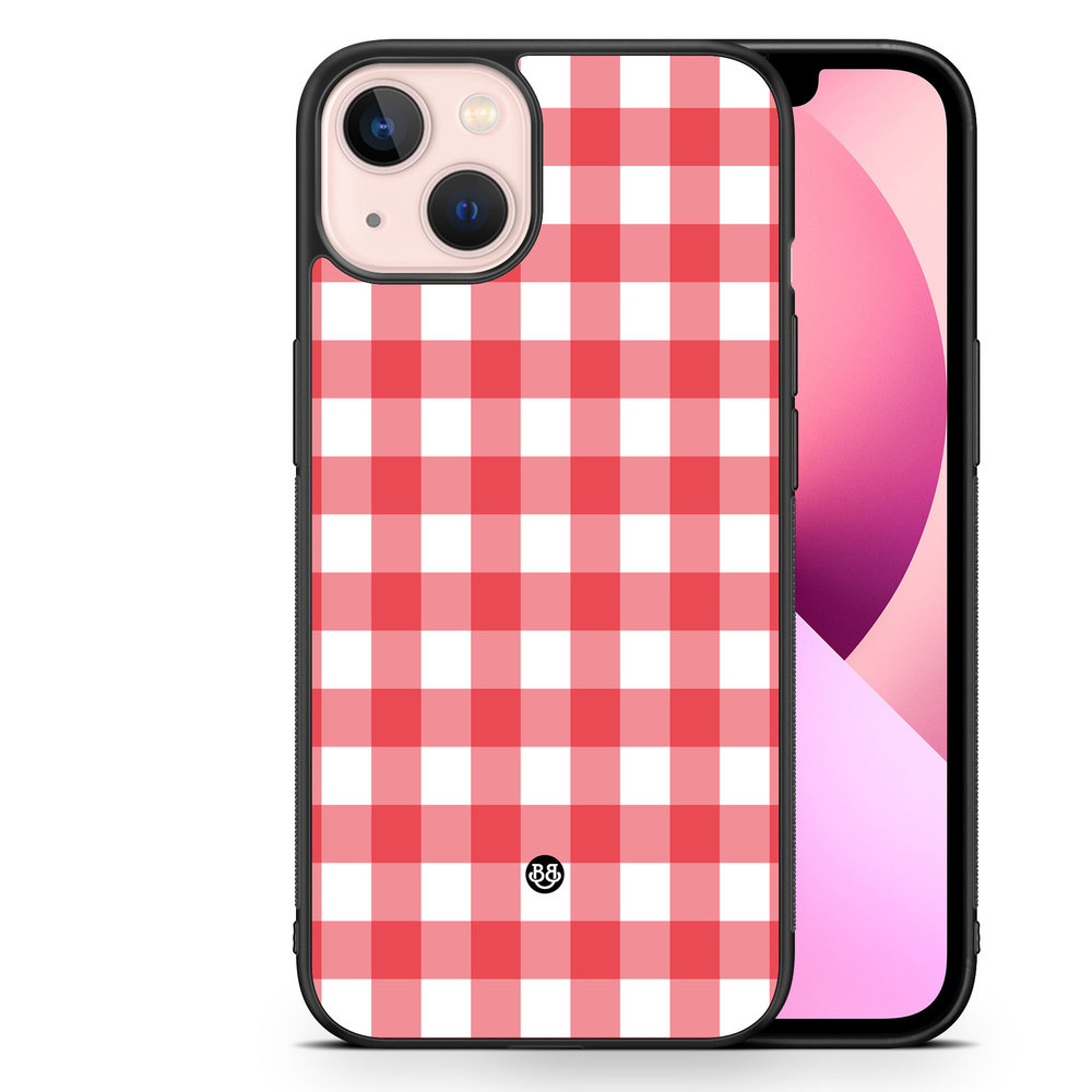 iPhone 13 Case - SUMMER GARDEN - Picnic