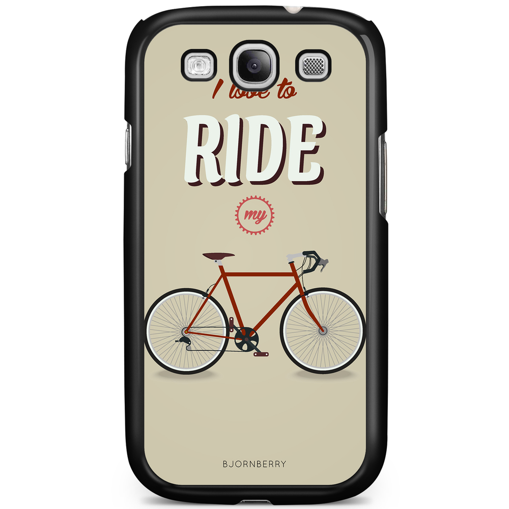 Samsung Galaxy S3 Mini Case - Ride My Bicycle