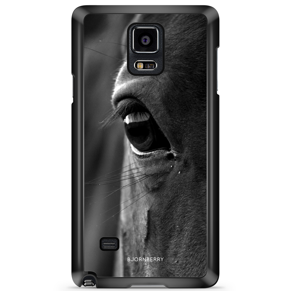 Samsung Galaxy Note 4 Case - Horse Eye