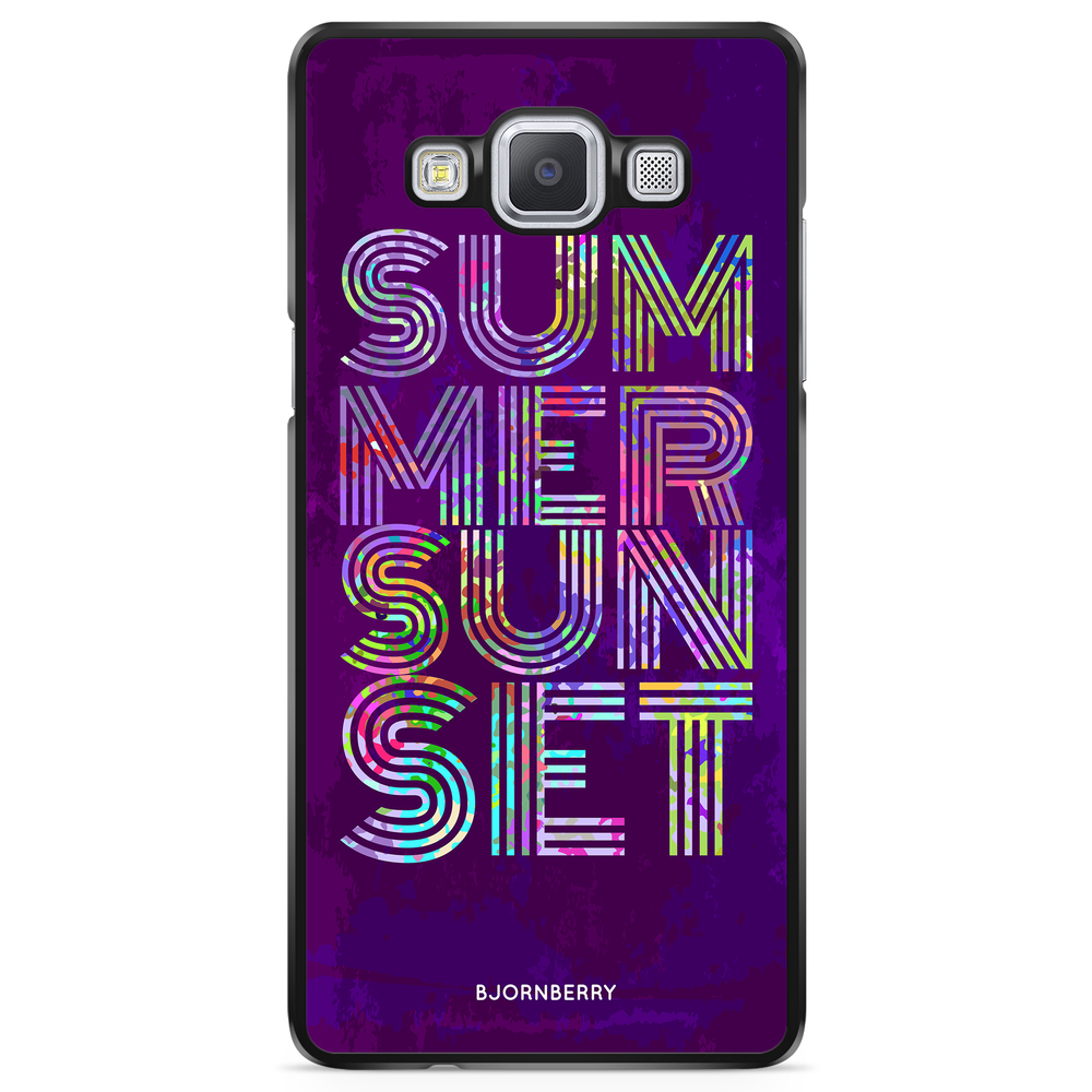 Samsung Galaxy A5 (2015) Case - SUMMERSET
