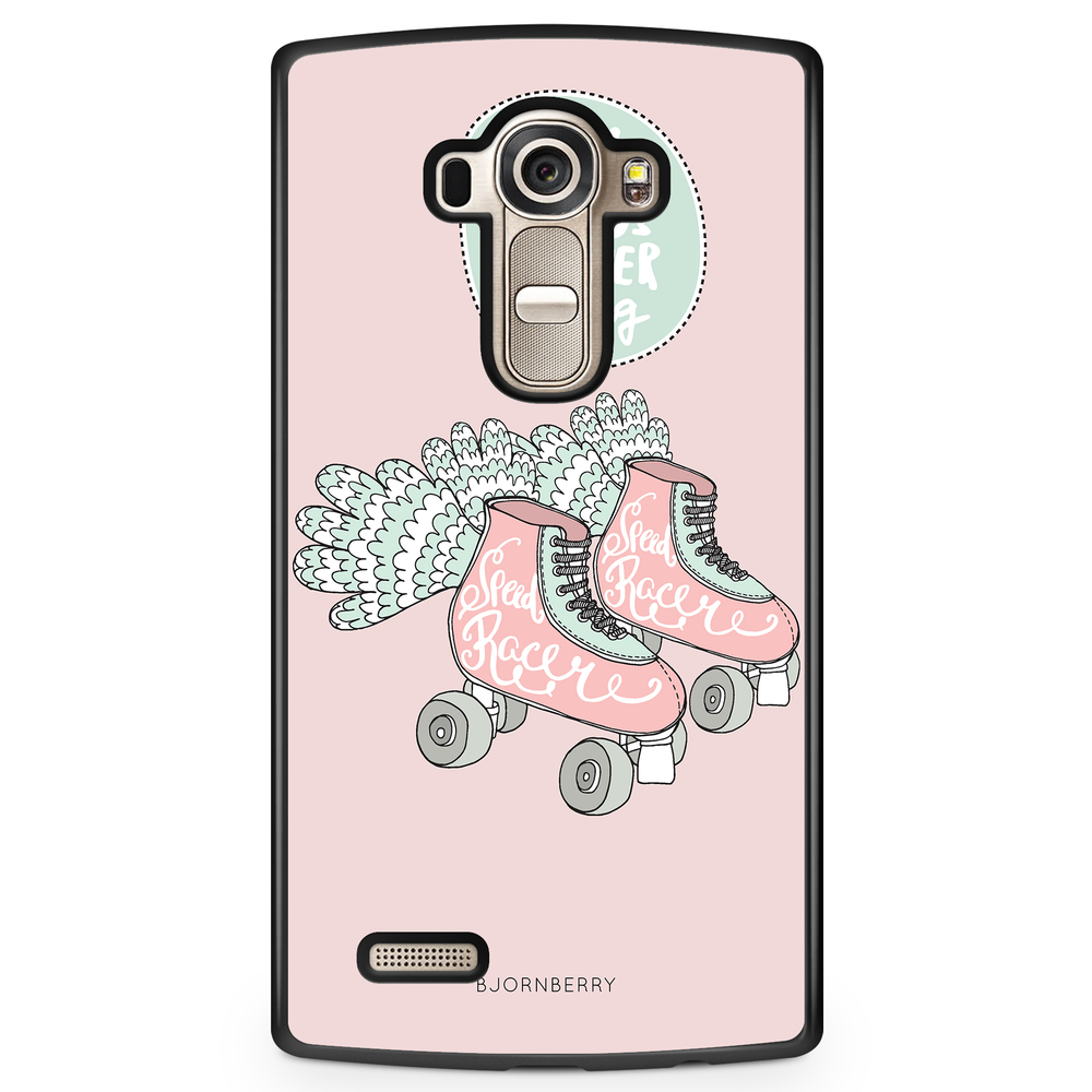LG G4 Case - Forever Young