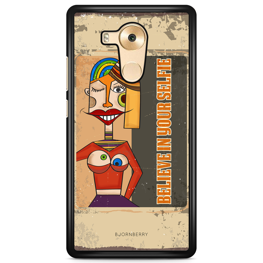 Huawei Mate 8 Skal - Selfie | Mobilskal & Mobilfodral BJORNBERRY