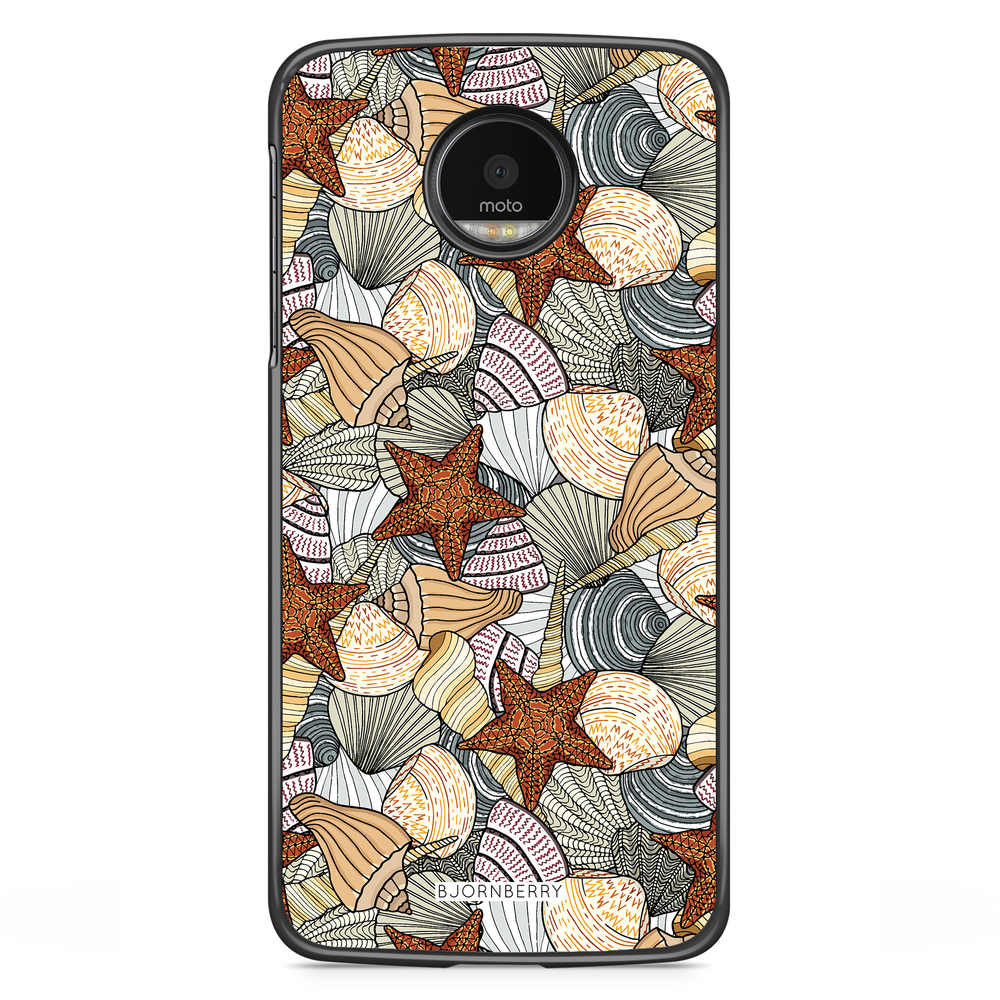 Motorola Moto G5S Plus Case - Sea Shells