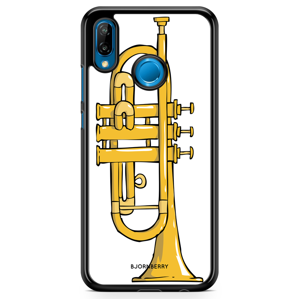 Huawei P20 Lite Case - Trumpet