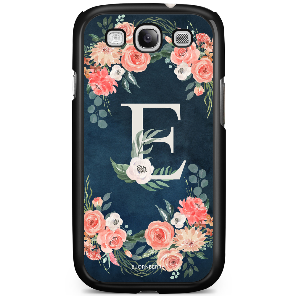 Samsung Galaxy S3 Mini Case - Monogram E