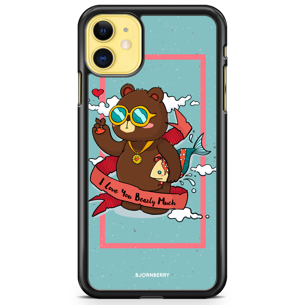 iPhone 11 Case - Bear Love