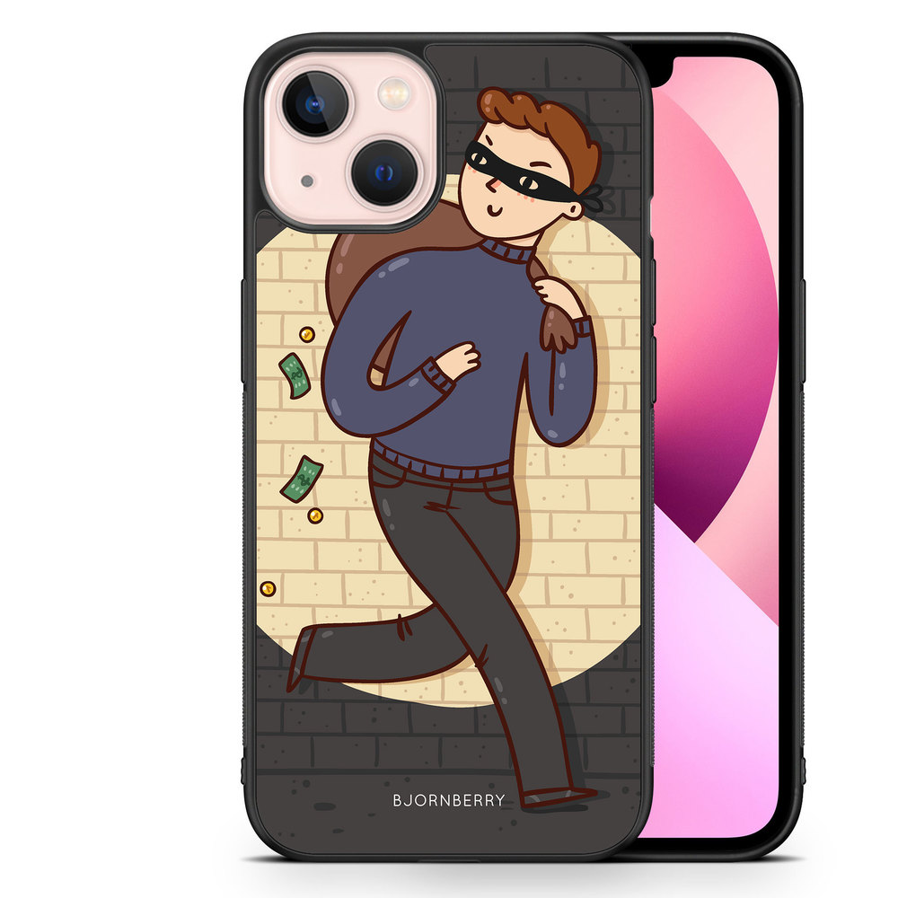 iPhone 13 Case - Robber