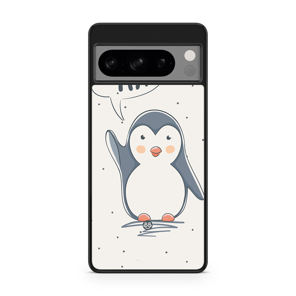 Google Pixel 8 Pro Case - Cute Penguin
