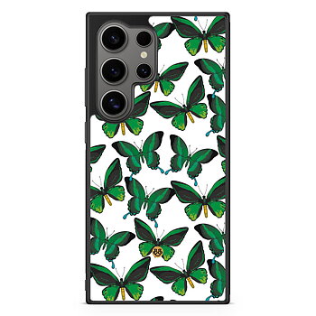 Samsung Galaxy S24 Ultra Case - Butterflies
