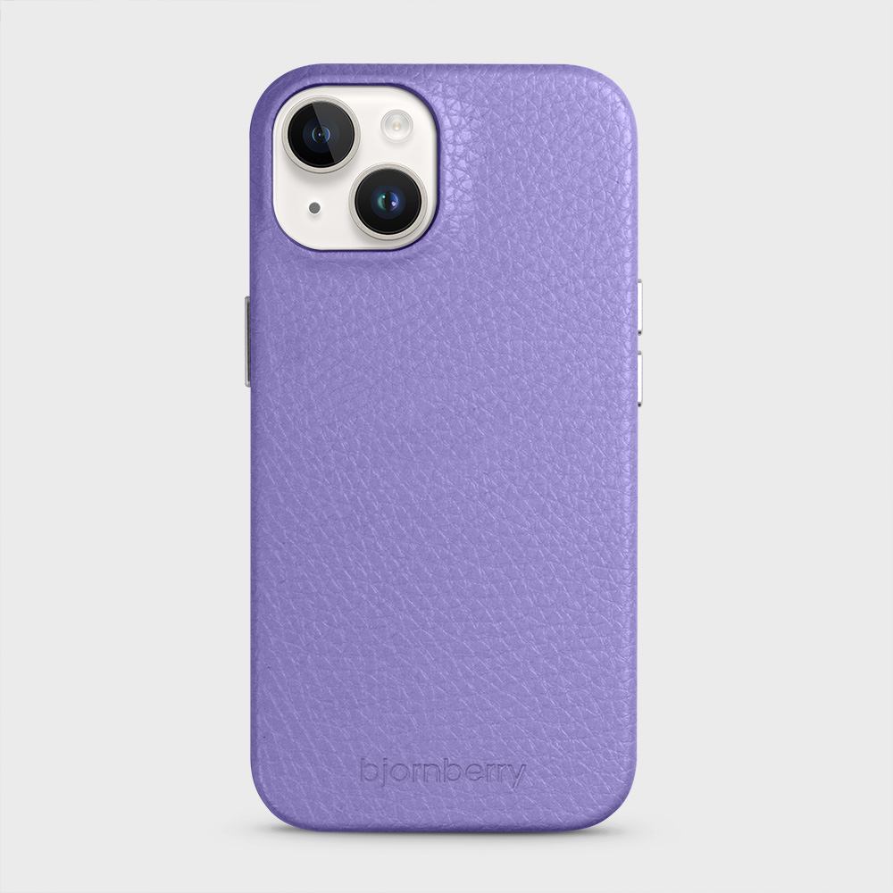 iPhone 15 Leather Case - Multi Color - 4