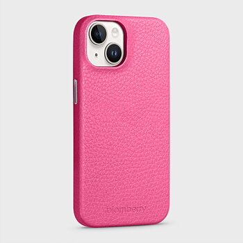iPhone 15 Leather Case - Multi Color