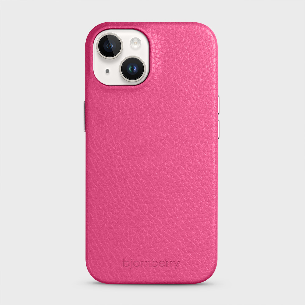 iPhone 15 Leather Case - Multi Color - 2