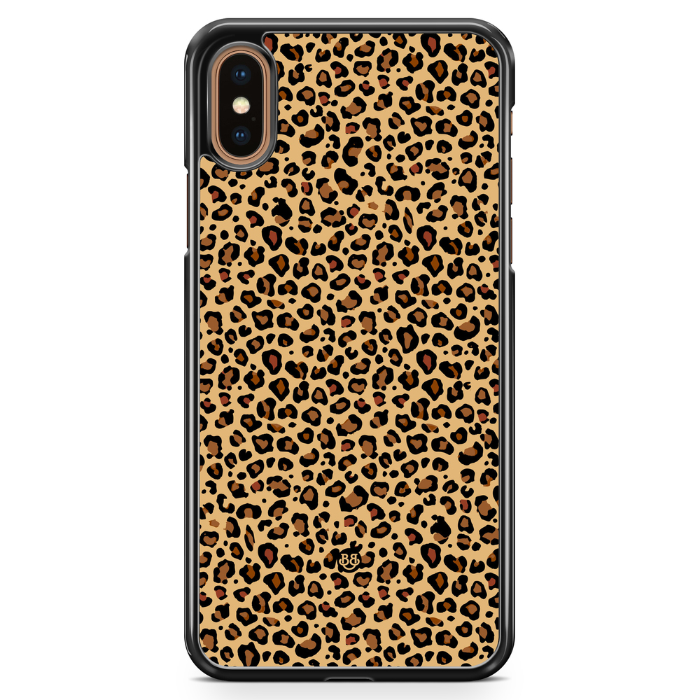 iPhone XS Max Case - WILD AUTUMN - Savannah