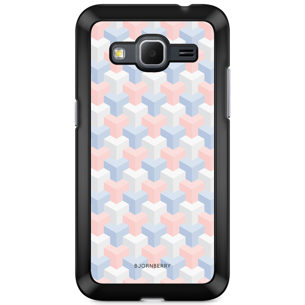 Samsung Galaxy Core Prime Case - 3D Pattern