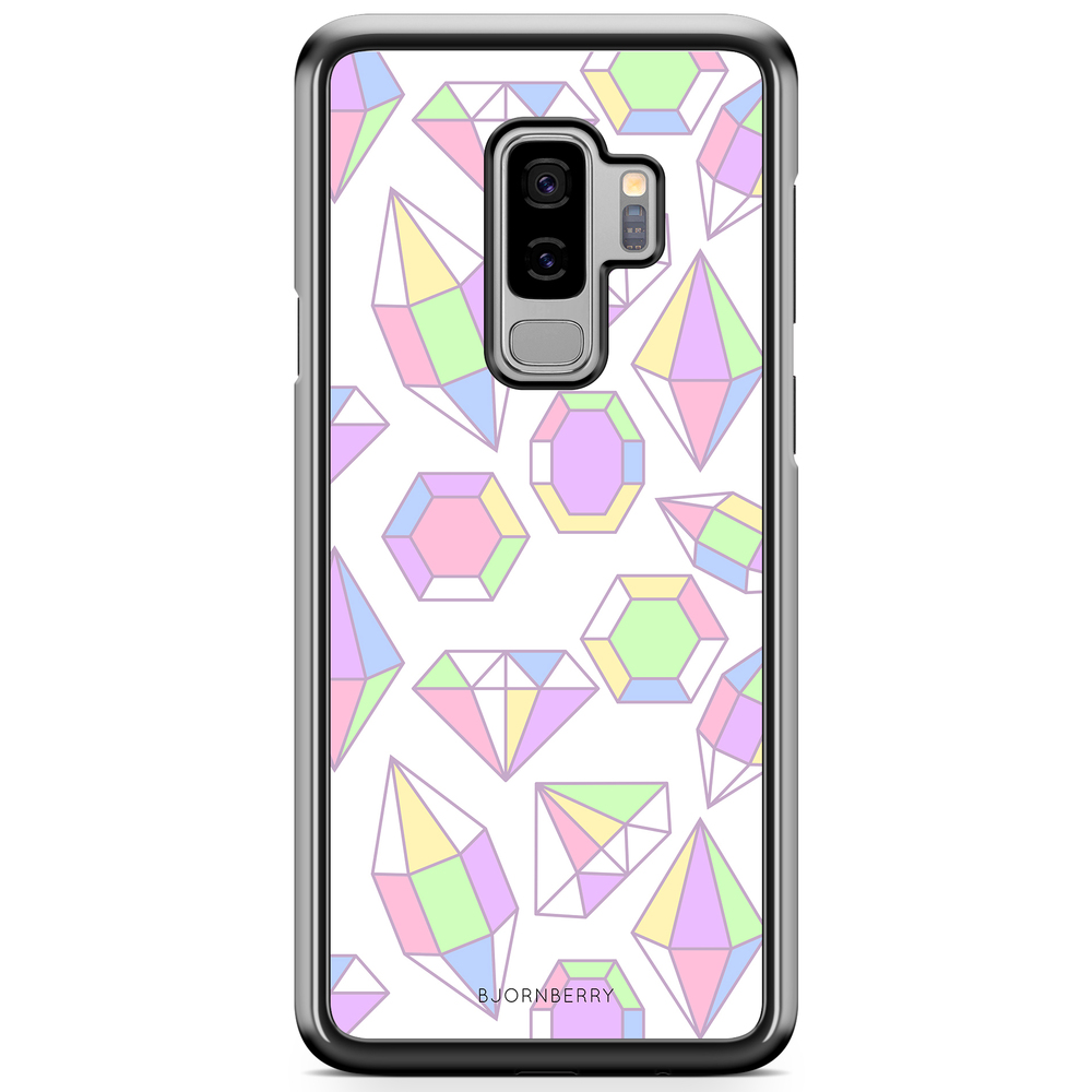 Samsung Galaxy S9 Plus Case - Diamonds