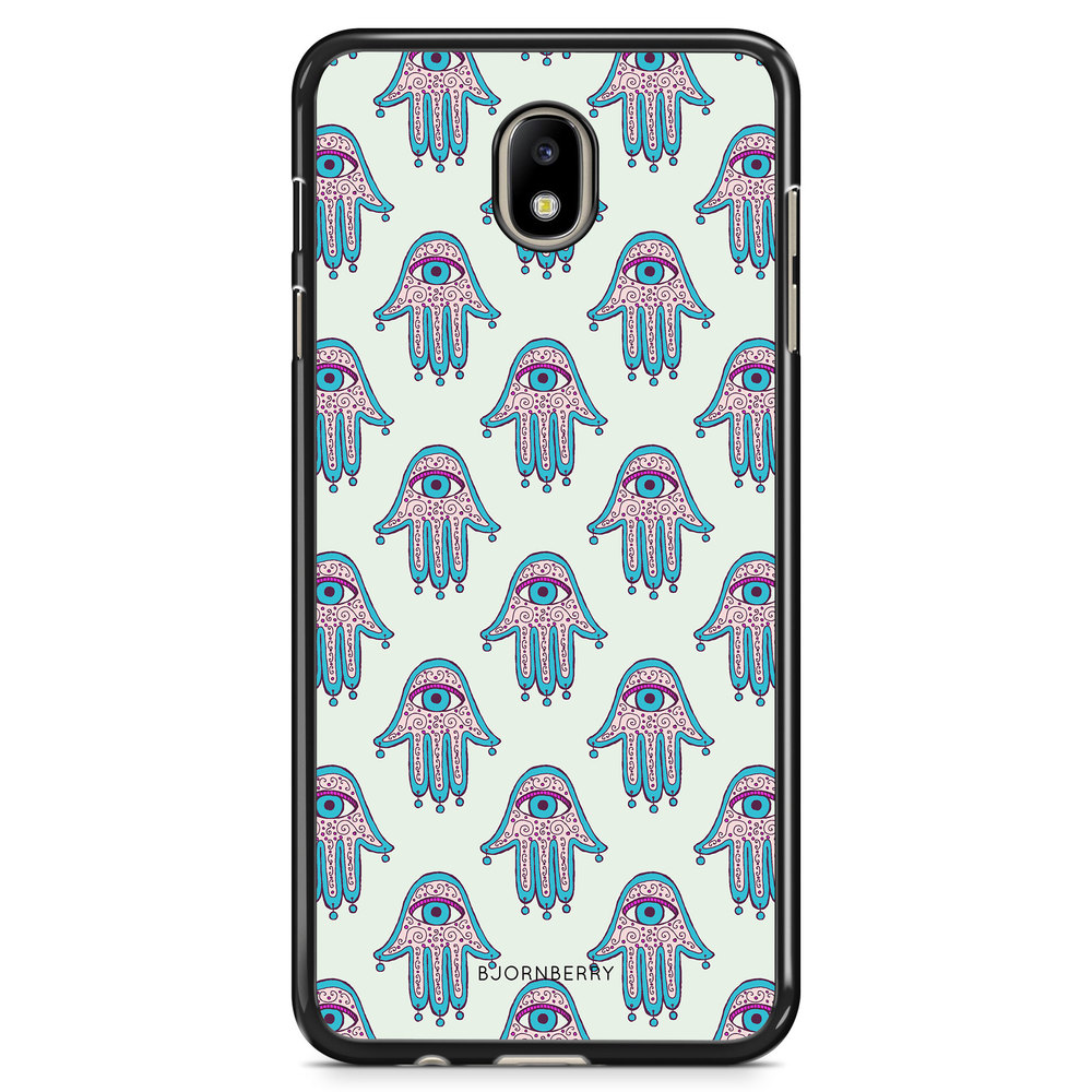 Samsung Galaxy J7 (2017) Case - Hands