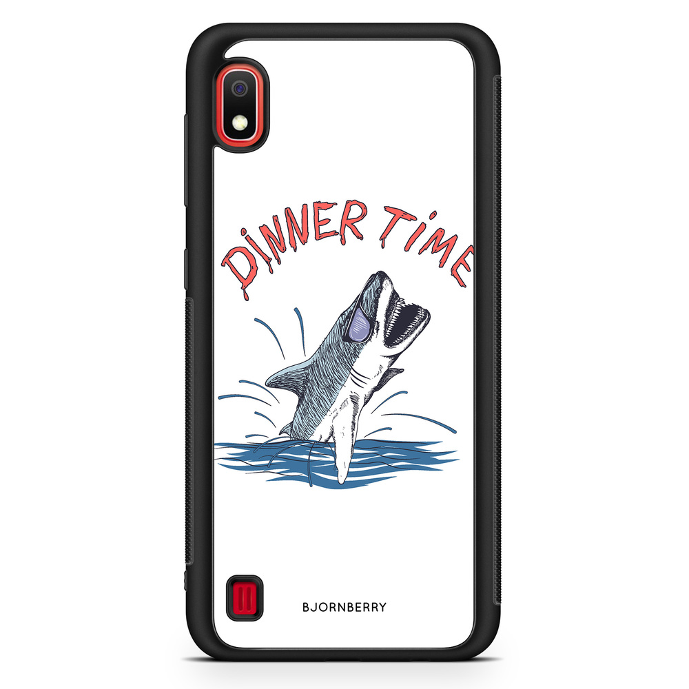 Samsung Galaxy A10 Case - Dinner Time