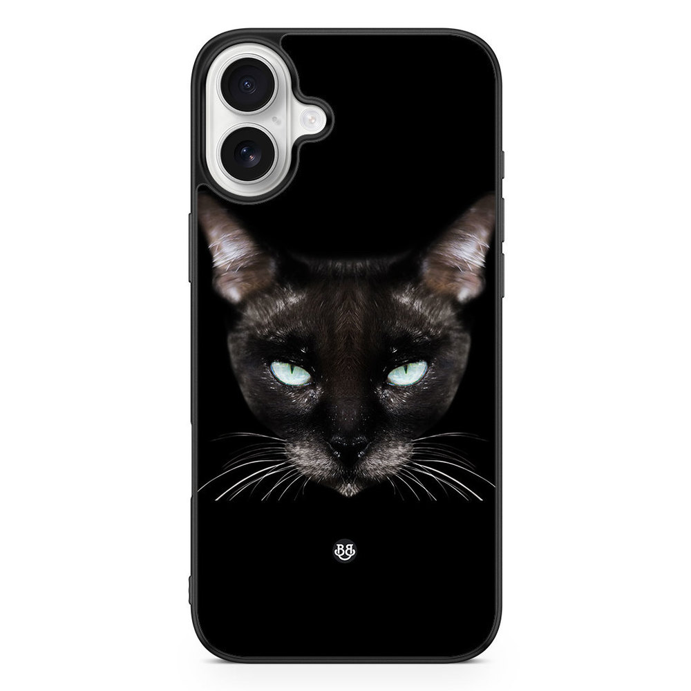 iPhone 16 Plus Case - Siamese Cat