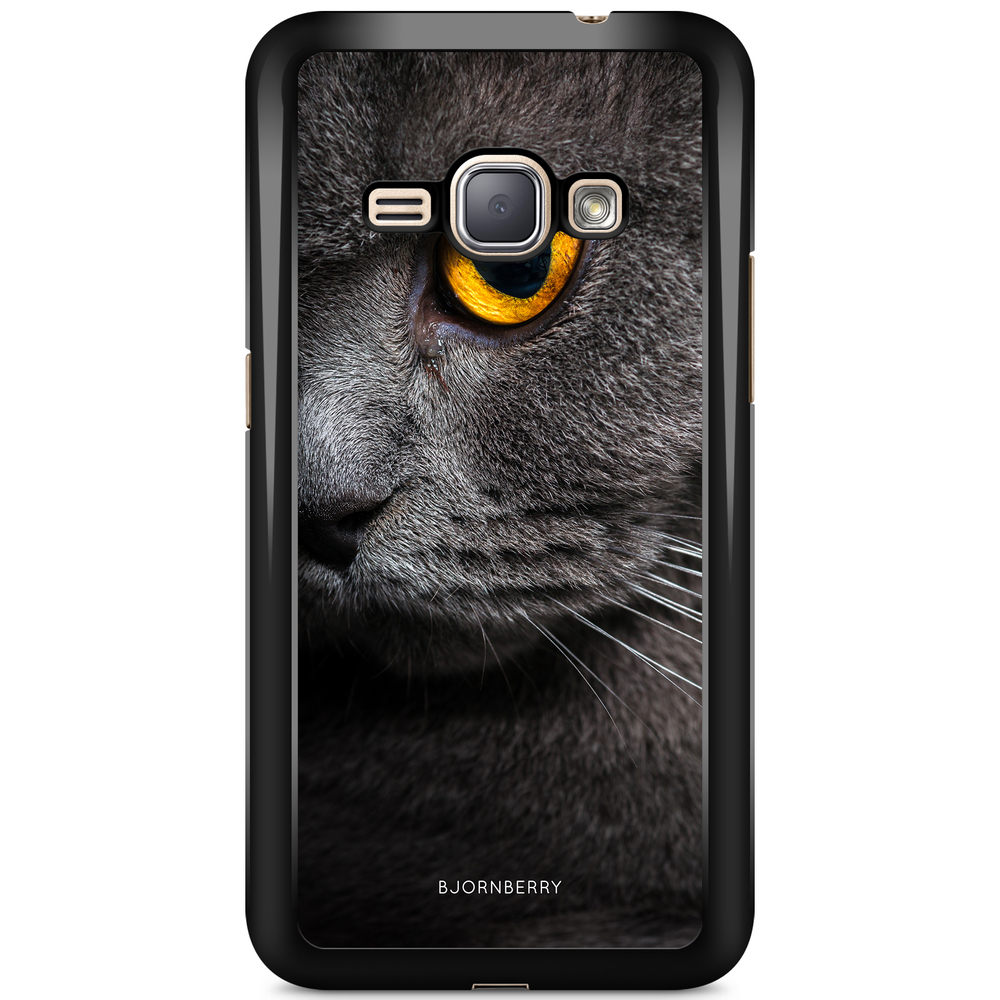 Samsung Galaxy J1 (2016) Case - Cat Eye