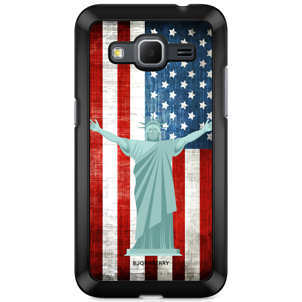 Samsung Galaxy Core Prime Case - Statue of Liberty