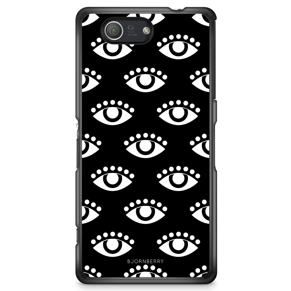Sony Xperia Z3 Compact Case - Eyes