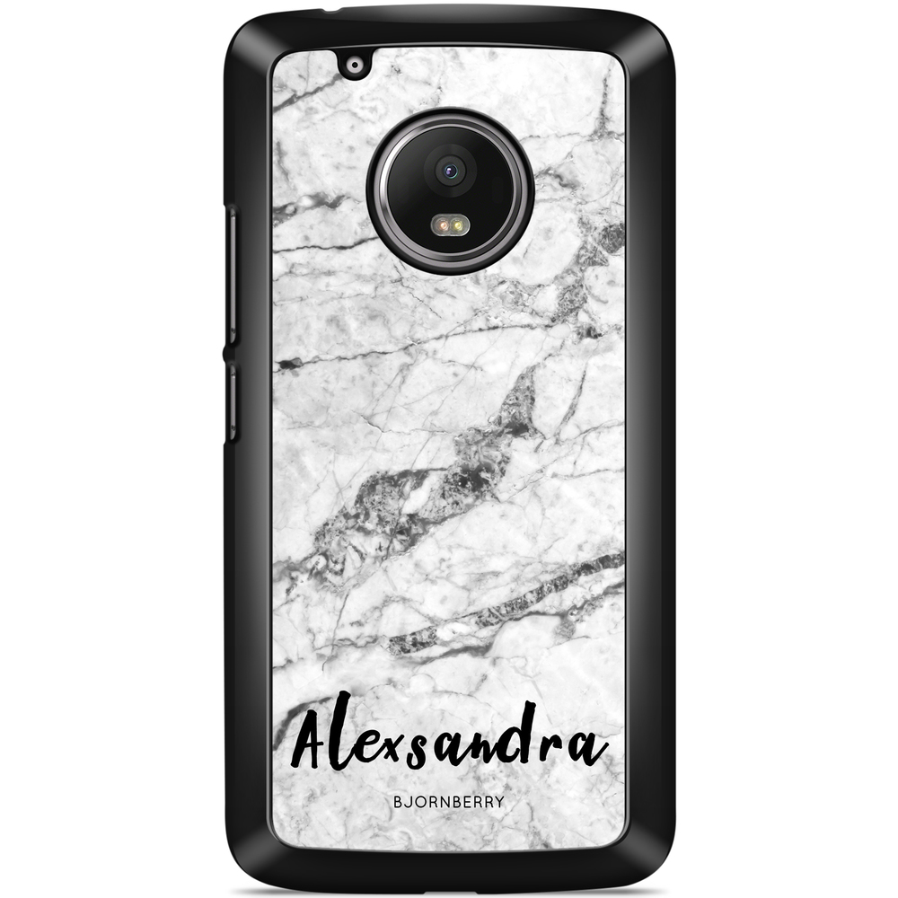 Moto G5 Plus Case - Alexsandra