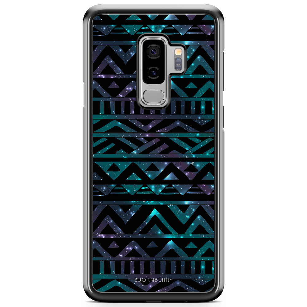 Samsung Galaxy S9 Plus Case - Space Aztec