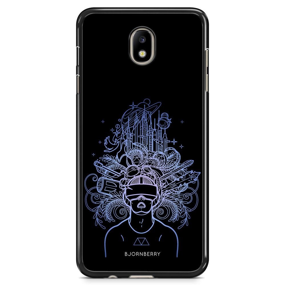 Samsung Galaxy J7 (2017) Case - Virtual Reality