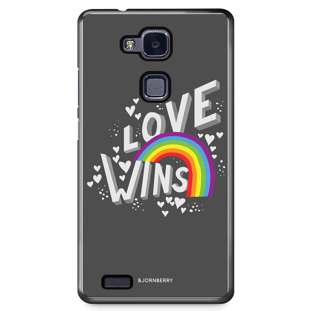 Huawei Honor 5X Case - Love Wins