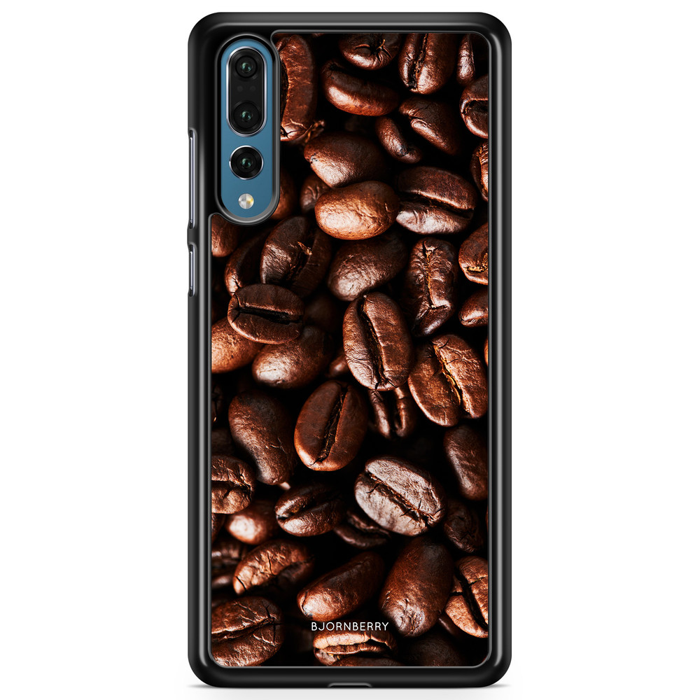 Huawei P20 Pro Case - Roasted Coffee