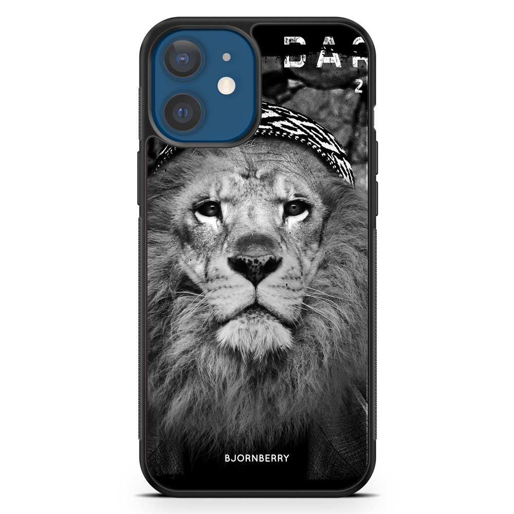 iPhone 12 Case - Lion