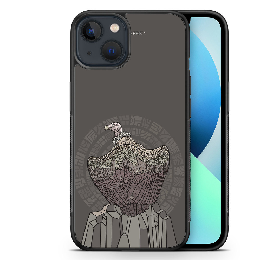 iPhone 13 Mini Case - Vulture