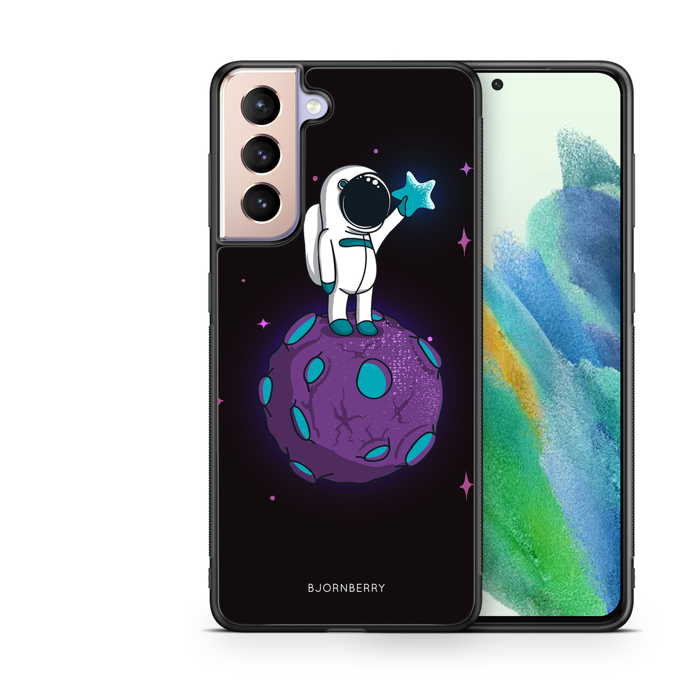 Samsung Galaxy S21 FE 5G Case - Spaceman
