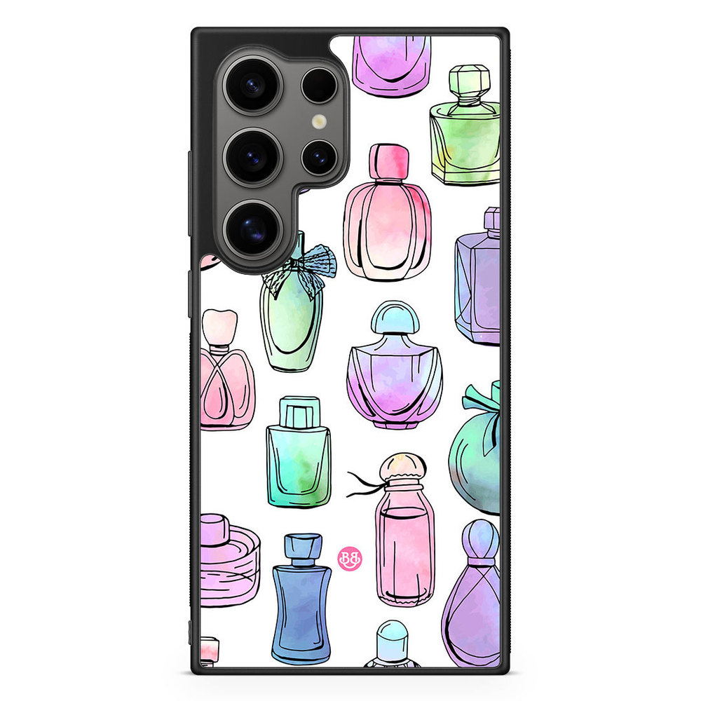 Samsung Galaxy S24 Ultra Case - Perfumes